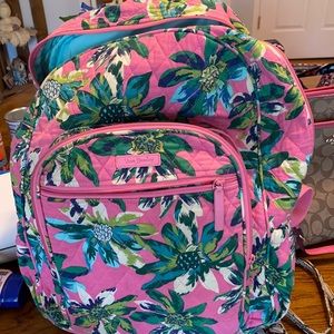 Used Tropical Paradise Vera Bradley
